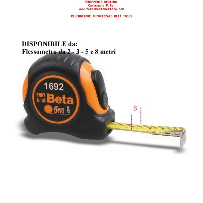 FLESSOMETRO BETA 1692